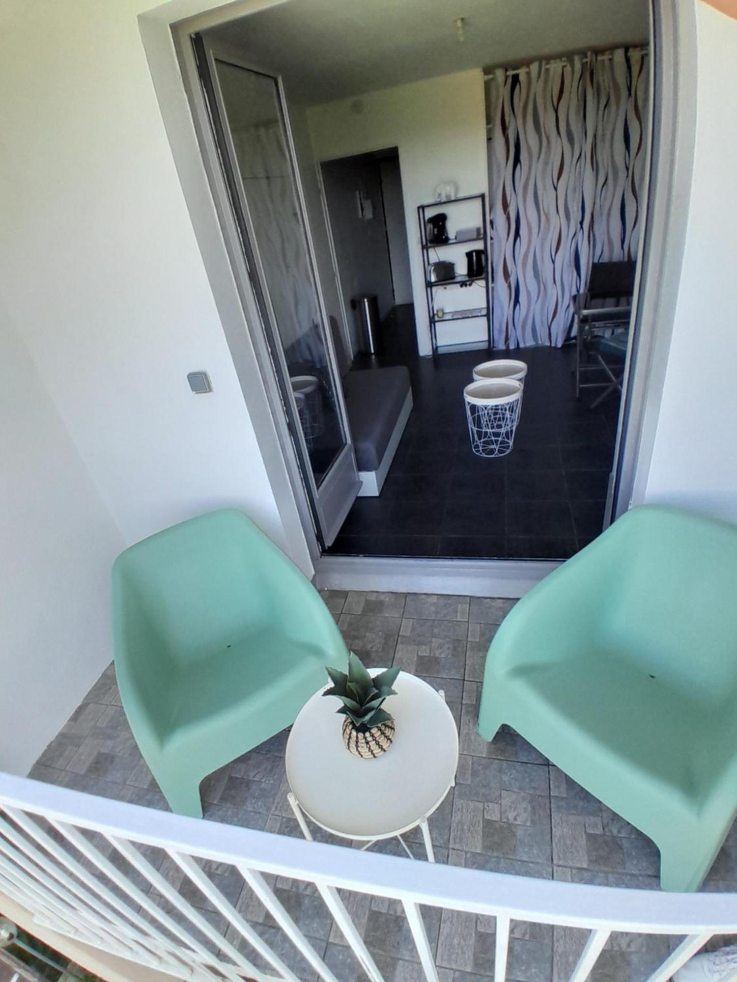 Studio Balcon Narbonne Centre Ngoại thất bức ảnh