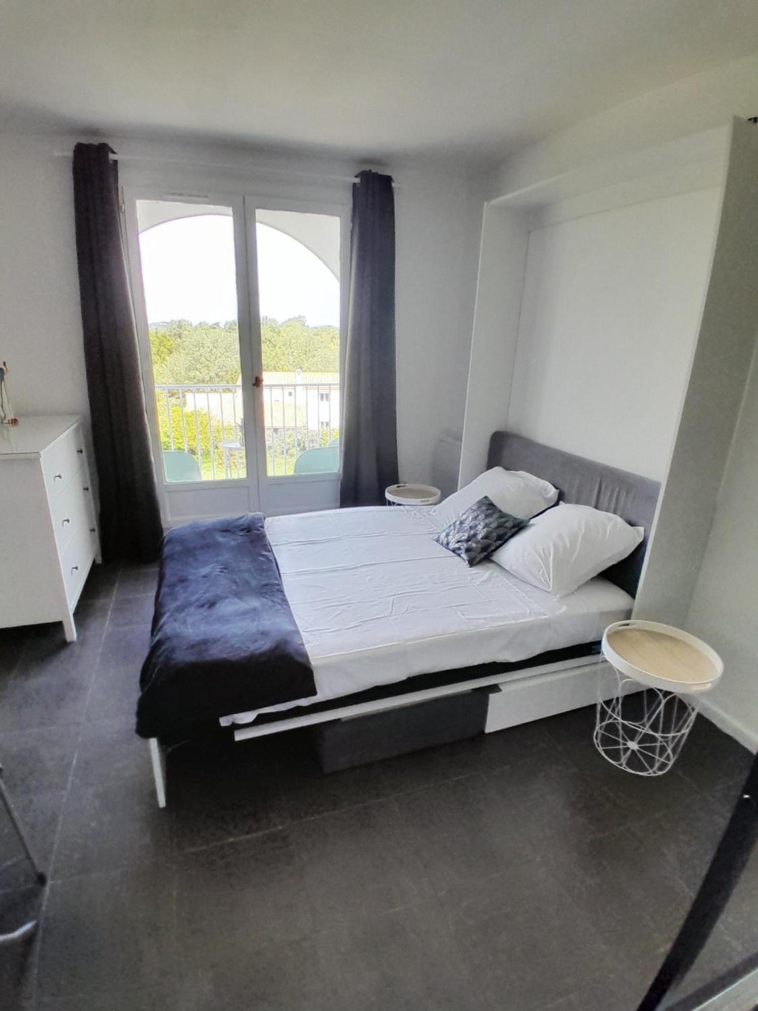 Studio Balcon Narbonne Centre Ngoại thất bức ảnh